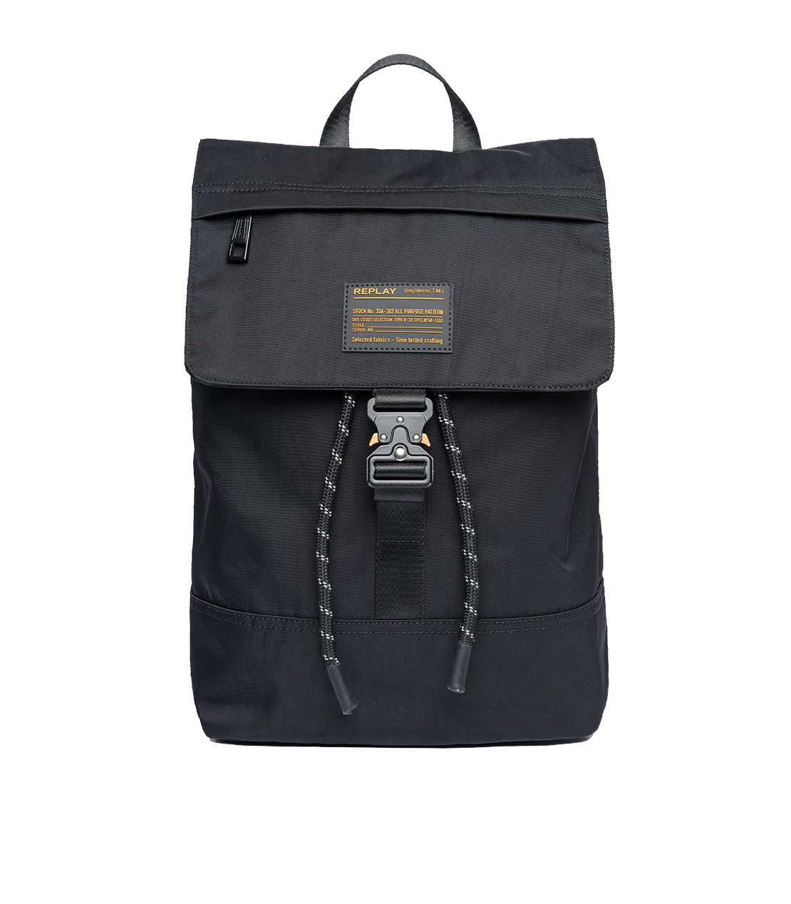 ナイロンツイルバックパック｜REPLAY リプレイ公式通販サイト